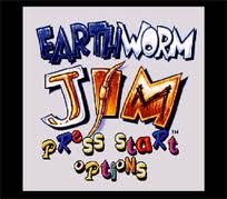 Earthworm Jim